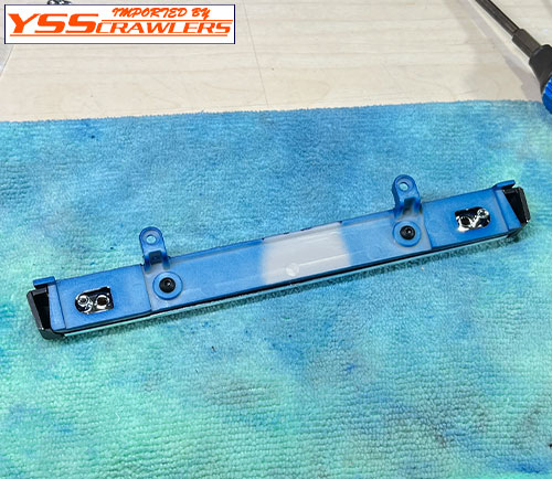 RC4WD Hilux boby