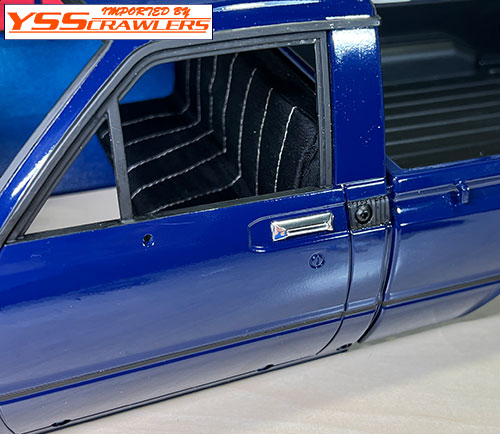 RC4WD Hilux boby