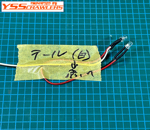 RC4WD Hilux boby