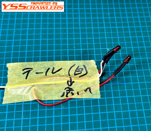 RC4WD Hilux boby