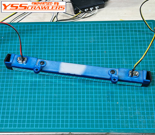 RC4WD Hilux boby