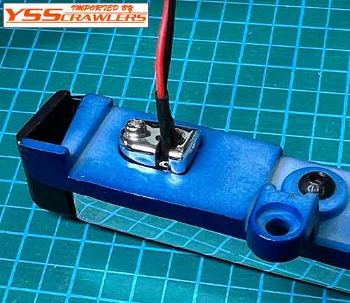 RC4WD Hilux boby