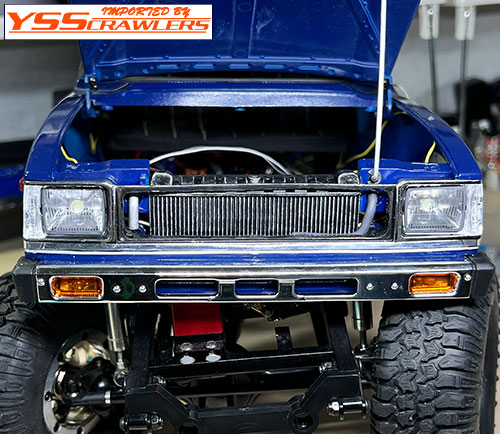 RC4WD Hilux boby
