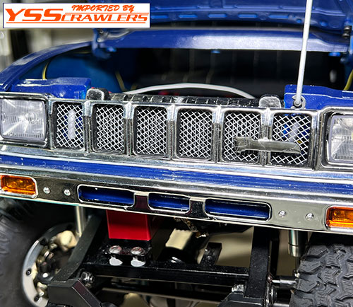 RC4WD Hilux boby
