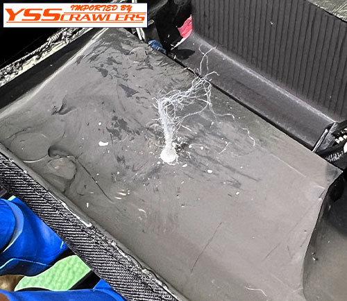 RC4WD Hilux boby