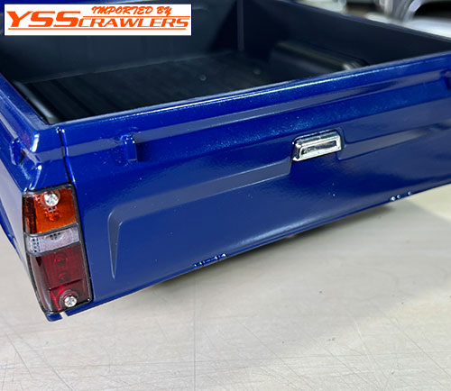 RC4WD Hilux boby