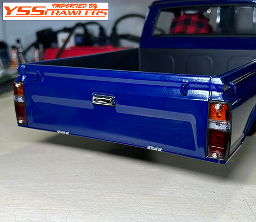 RC4WD Hilux boby