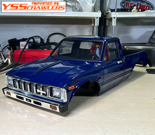 RC4WD Hilux boby