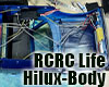 RC4WD トヨタハイラックスボディー改造製作記 Vol.7! RC4WD トヨタハイラックスボディー改造製作記 Vol.7!