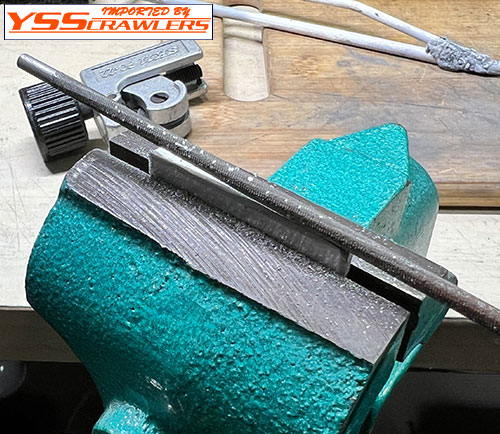 RC4WD Hilux boby