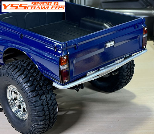 RC4WD Hilux boby