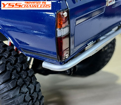 RC4WD Hilux boby