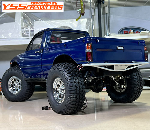 RC4WD Hilux boby