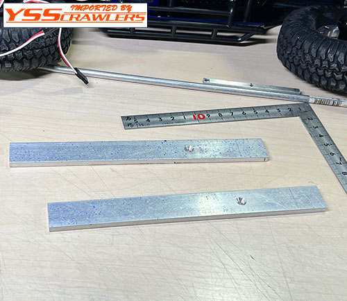 RC4WD Hilux boby