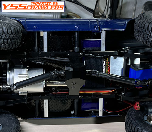 RC4WD Hilux boby
