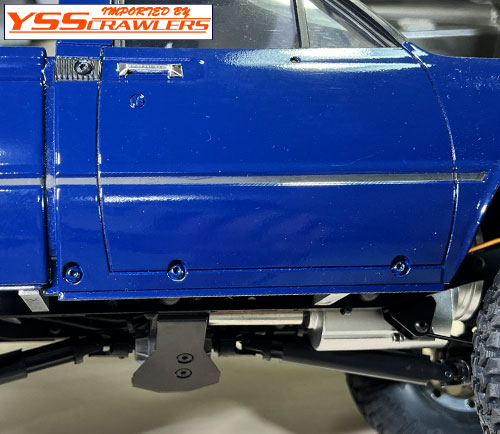 RC4WD Hilux boby