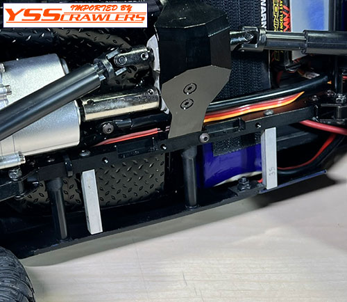 RC4WD Hilux boby