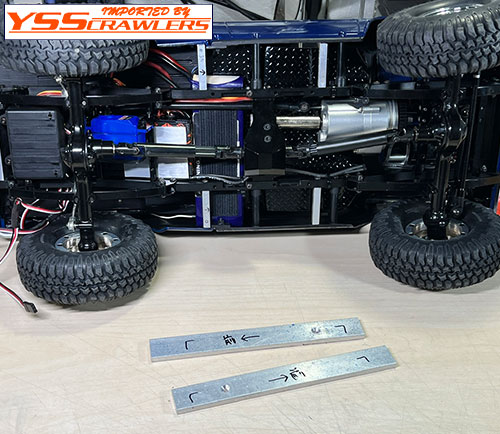 RC4WD トヨタハイラックスボディー改造製作記 Vol.9!