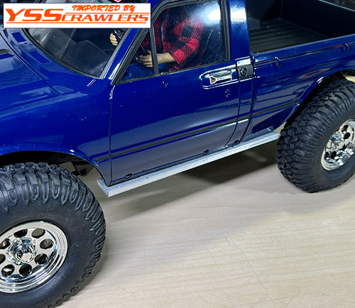 RC4WD Hilux boby