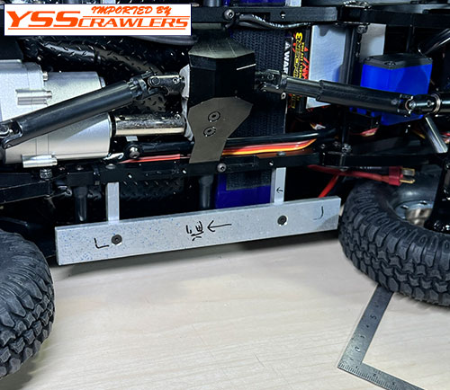 RC4WD Hilux boby