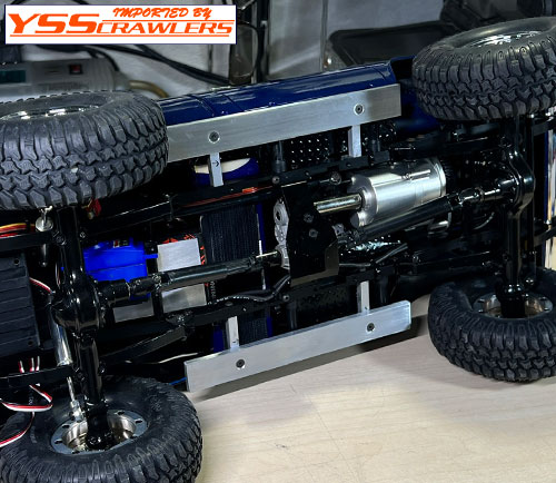 RC4WD Hilux boby