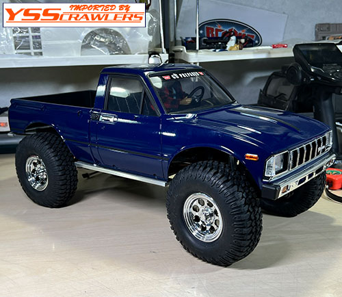 RC4WD Hilux boby