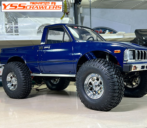 RC4WD Hilux boby