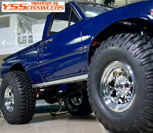 RC4WD Hilux boby