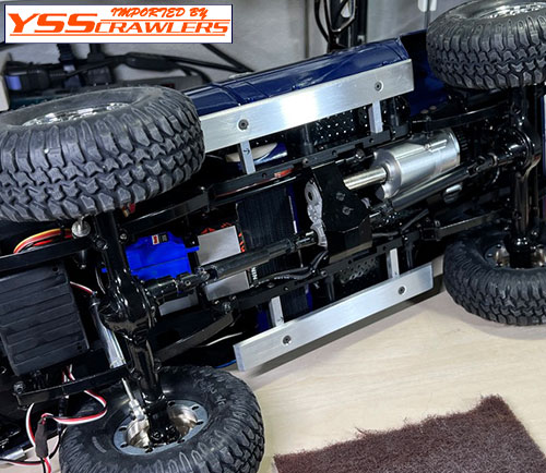RC4WD Hilux boby