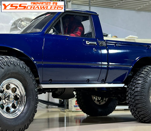 RC4WD Hilux boby