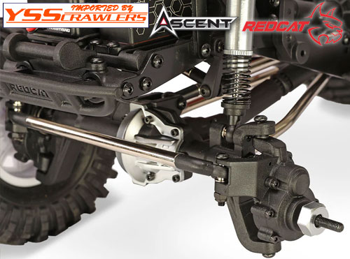 RR Ascent 1/10 Rock Crawler