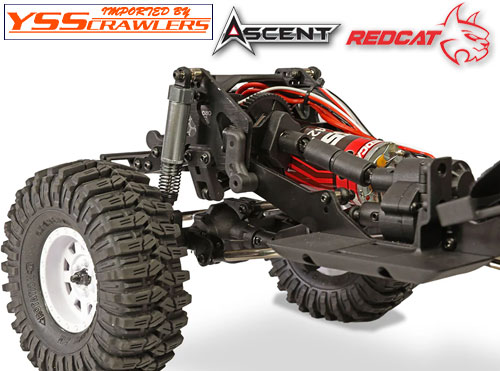 RR Ascent 1/10 Rock Crawler