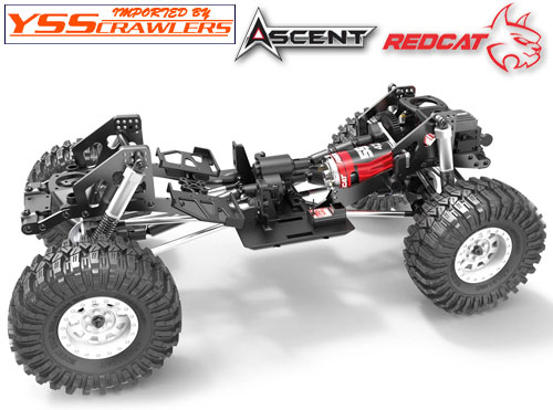 RR Ascent 1/10 Rock Crawler