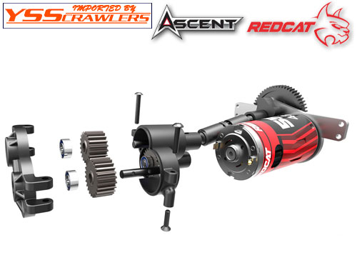 RR Ascent 1/10 Rock Crawler