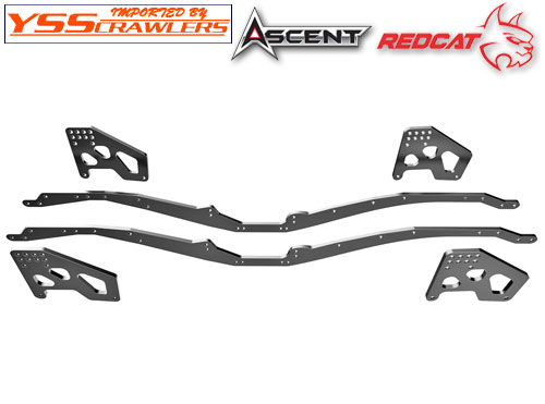 RR Ascent 1/10 Rock Crawler