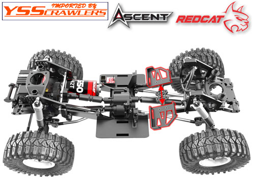 RR Ascent 1/10 Rock Crawler