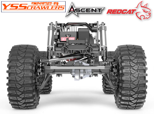 RR Ascent 1/10 Rock Crawler