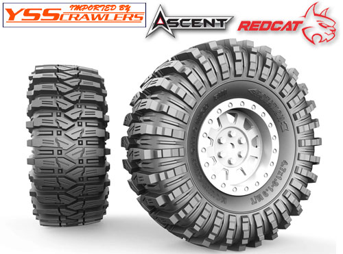 RR Ascent 1/10 Rock Crawler