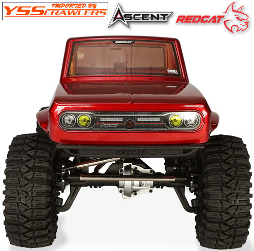 RR Ascent 1/10 Rock Crawler