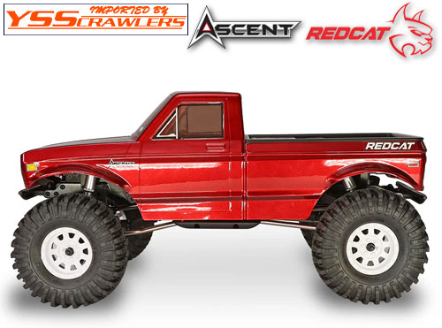 RR Ascent 1/10 Rock Crawler