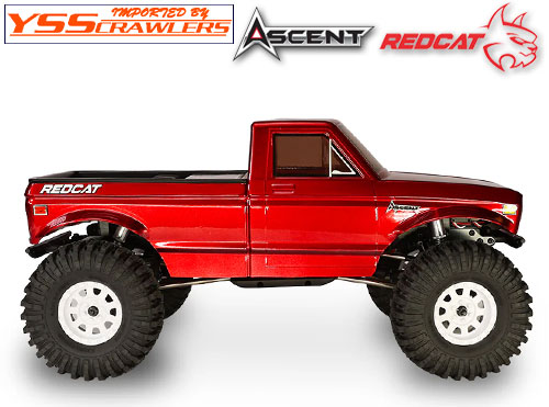 RR Ascent 1/10 Rock Crawler