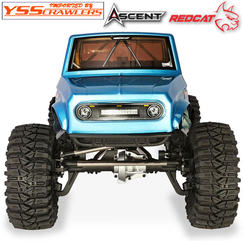 RR Ascent 1/10 Rock Crawler