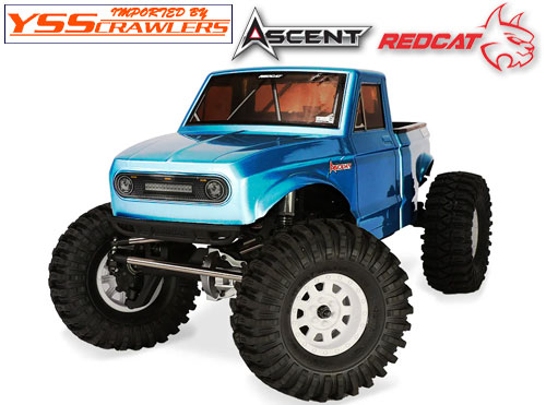 RR Ascent 1/10 Rock Crawler