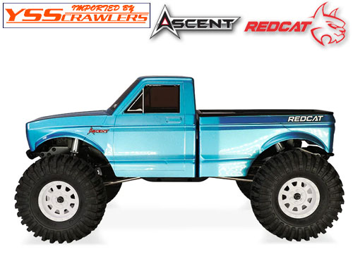 RR Ascent 1/10 Rock Crawler