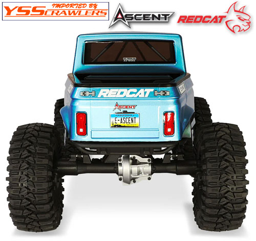 RR Ascent 1/10 Rock Crawler