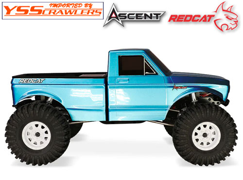 RR Ascent 1/10 Rock Crawler