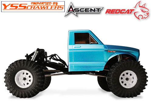 RR Ascent 1/10 Rock Crawler