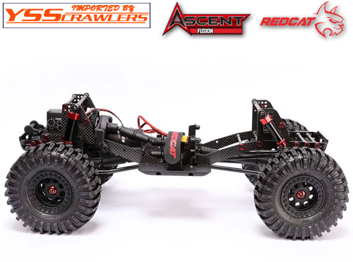 RR Ascent Fusion 1/10 Rock Crawler