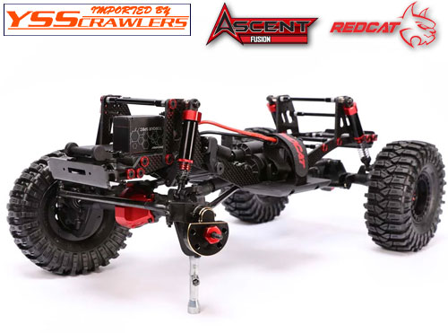 RR Ascent Fusion 1/10 Rock Crawler