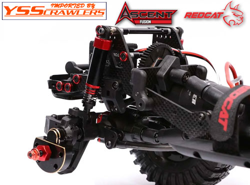 RR Ascent Fusion 1/10 Rock Crawler